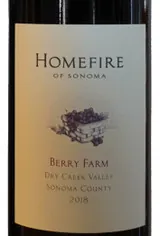 Berry Farm Dry Creek Valley Bottle