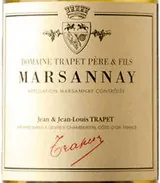 Marsannay Blanc Bottle