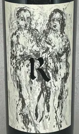 Levensohn Vineyard Cabernet Sauvignon Bottle