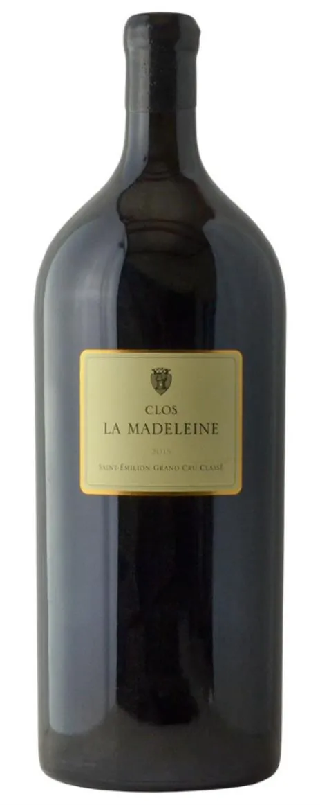 Clos la Madeleine Bottle