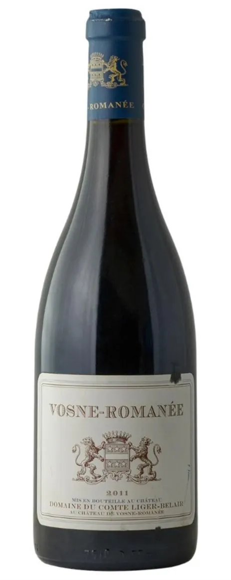 Vosne-Romanee Bottle