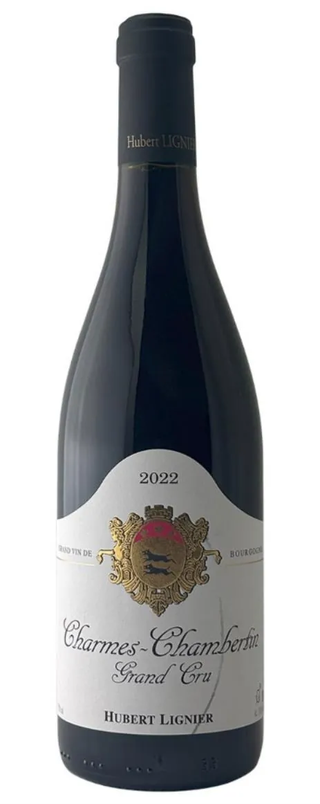 Charmes Chambertin Bottle
