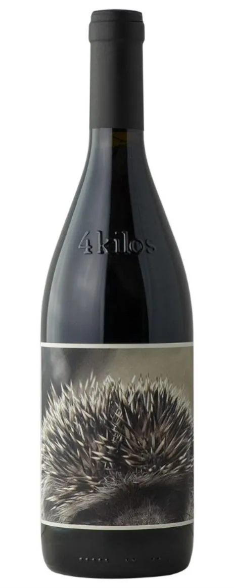 4 Kilos Vinicola Bottle