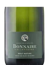 Brut Nature Blanc de Blancs Grand Cru Bottle