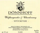 Weissburgunder-Chardonnay Stückfass Bottle
