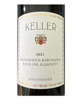 Riesling Kabinett Westhofen Kirchspiel Bottle