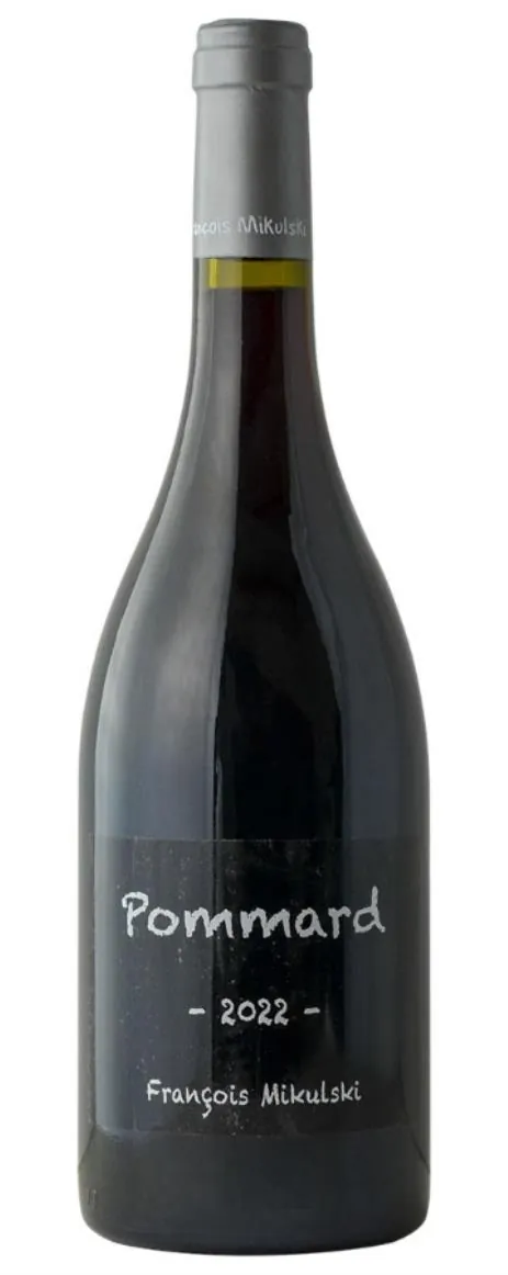 Pommard Bottle