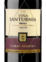 Viña Santurnia Gran Reserva Bottle