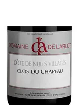 Côte de Nuits-Villages Clos du Chapeau Bottle