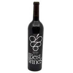 White Blend Bottle