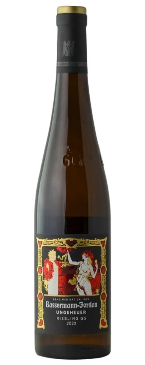 Ungeheuer Grosses Gewachs Bottle