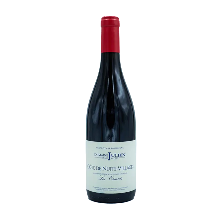 Les Essards Cote de Nuits Villages Bottle