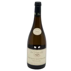 Chevalier Montrachet Bottle
