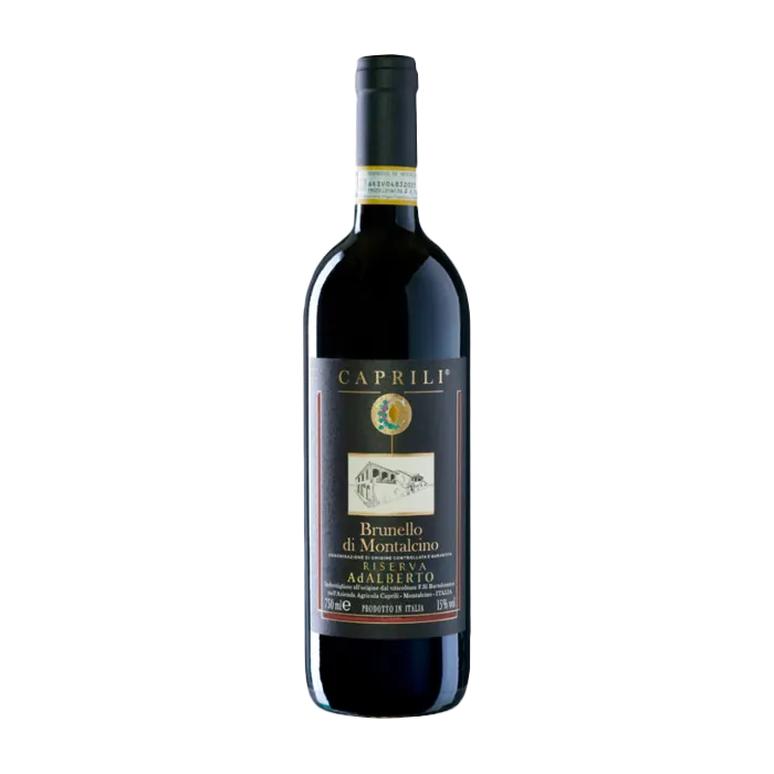 Brunello di Montalcino Riserva AdAlberto Bottle