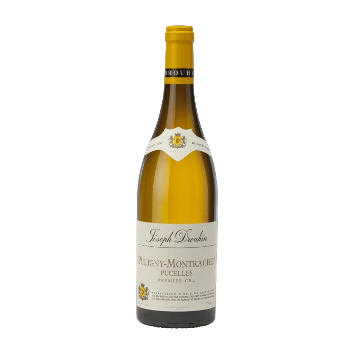 Puligny Montrachet Les Pucelles Bottle