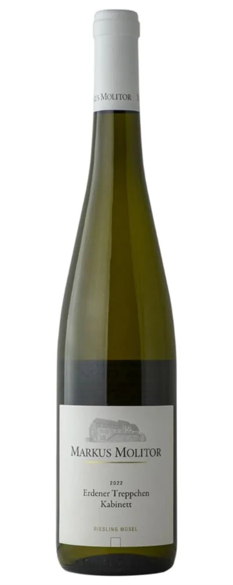 Erdener Treppchen Riesling Kabinett Bottle