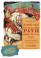 Shiraz-Cabernet Mclaren Vale Enchanted Path Bottle