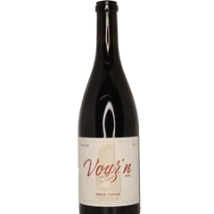 Swan Clone Pinot Noir Bottle