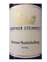 Riesling Kestener Paulinshofberg trocken Bottle