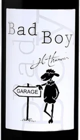 Bordeaux "Bad Boy" Bottle