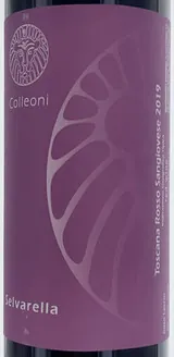 Orcia Selvarella Bottle