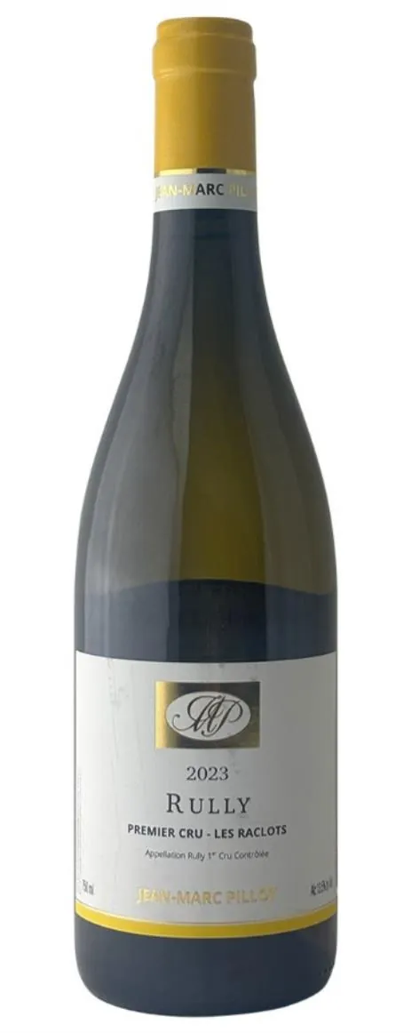 Rully 1er Cru Les Raclots Bottle