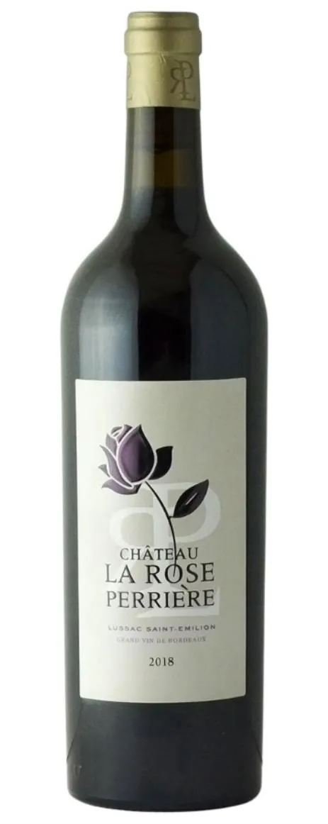 Bordeaux Blend Bottle
