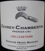 Gevrey-Chambertin 1er Cru Les Cazetiers Bottle