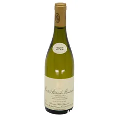 Criots-Batard-Montrachet Grand Cru Bottle