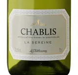 Chablis La Sereine Bottle