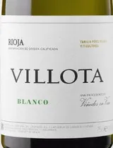 Rioja Blanco Bottle