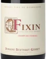 Champs des Charmes Bottle