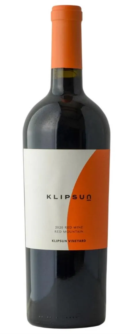 Red Blend Bottle
