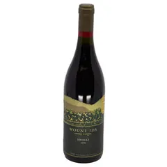 Shiraz Bottle