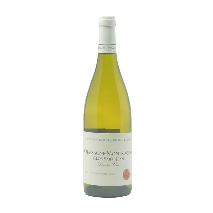 Chassagne Montrachet Clos St Jean Bottle