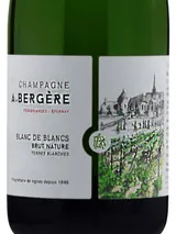 Blanc de Blancs Brut Nature Terres Blanches Bottle