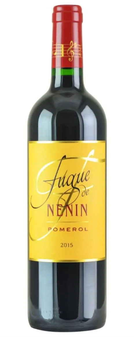 Fugue de Nenin Bottle