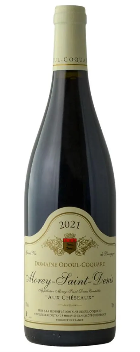 Morey-Saint-Denis Aux Cheseaux Bottle