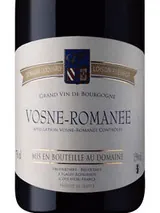 Vosne-Romanée Bottle