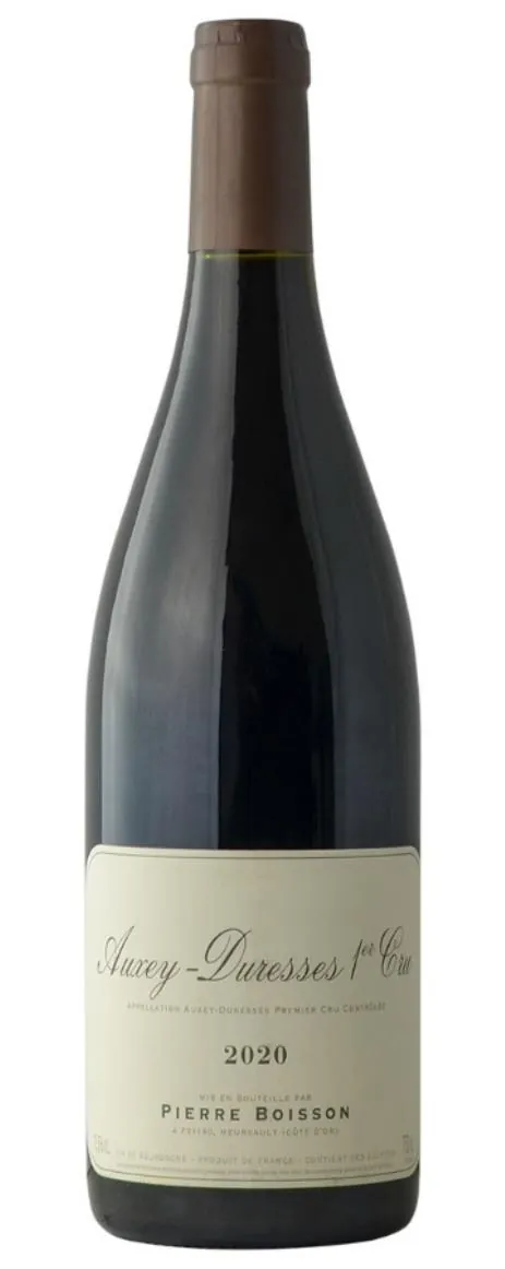 Auxey-Duresses 1er Cru Rouge Bottle