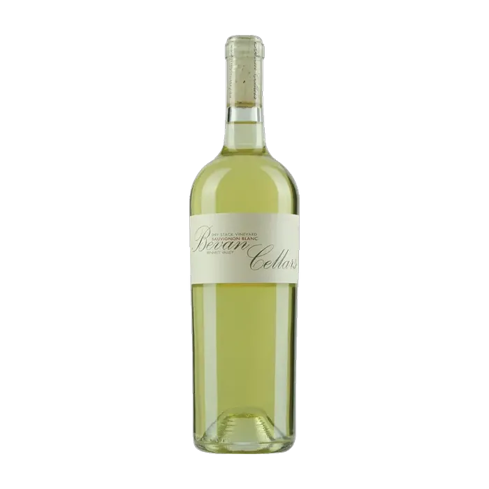 Dry Stack Vineyard Bennett Valley Sauvignon Blanc Bottle