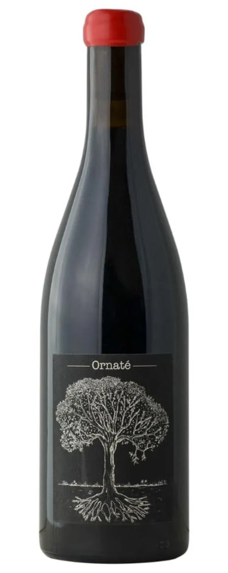 Ornate Bottle