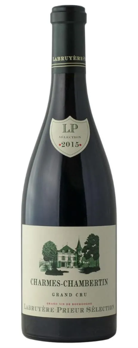 Selection Charmes-Chambertin Grand Cru Bottle