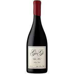La Mer Pinot Noir Sta. Rita Hills Bottle