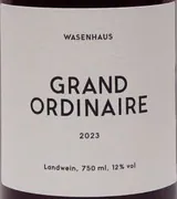 Spätburgunder Grande Ordinaire Bottle