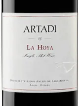 La Hoya Bottle