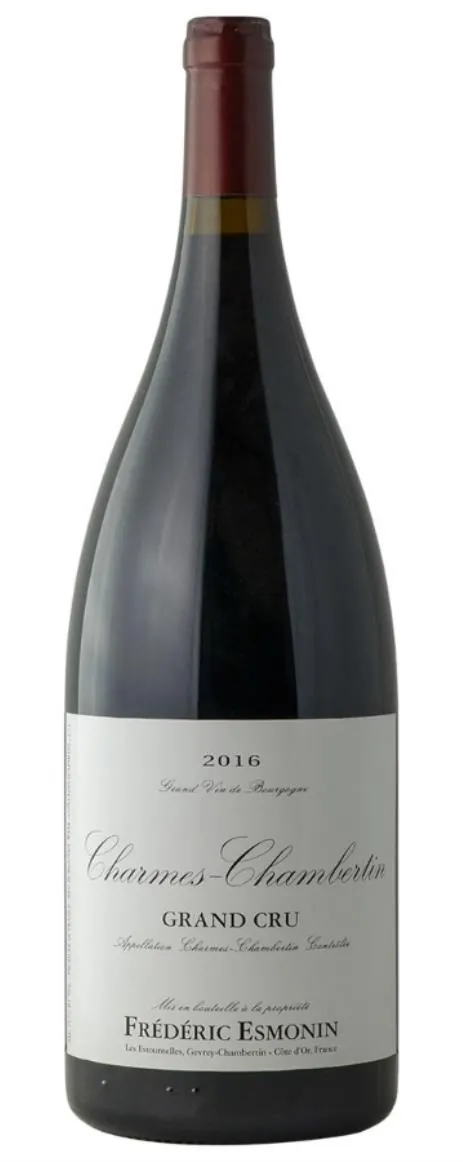 Charmes Chambertin Bottle