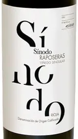Raposeras Viñedo Singular Bottle