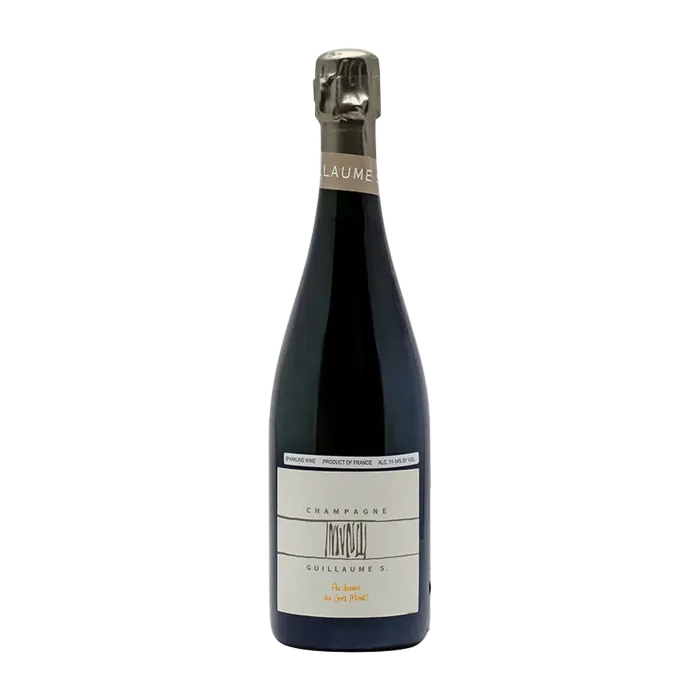 Au Dessus du Gros Mont Extra Brut Bottle