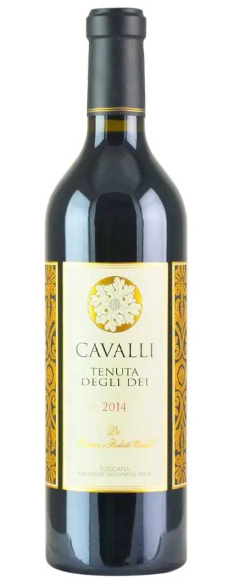 Cavalli Bottle